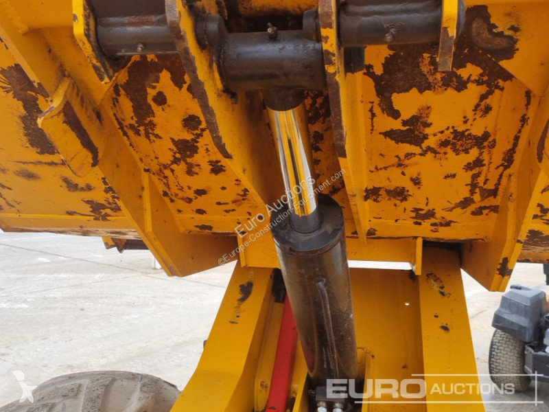 Basculantă Thwaites 6 Ton Swivel Skip