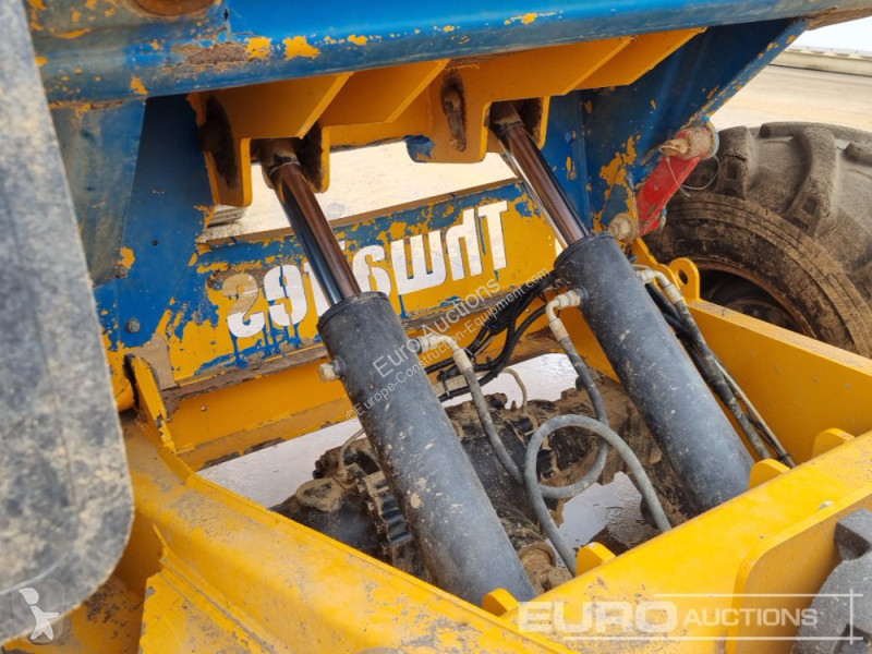 Basculantă Thwaites 6 Ton