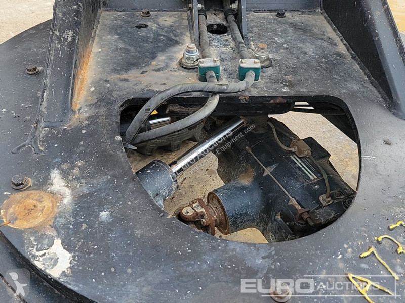 Dumper JCB 3TSTM