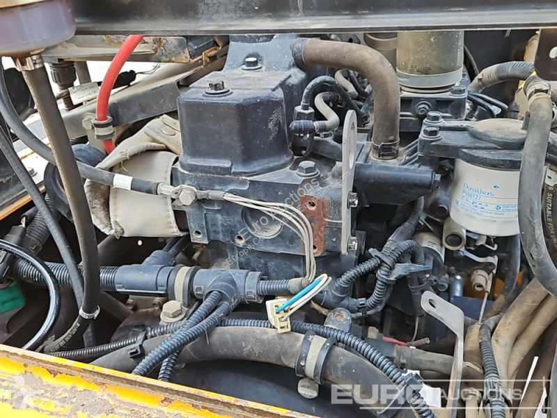 Basculantă Thwaites 3 Ton Swivel Skip