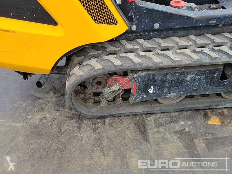 Dumper JCB HTD05