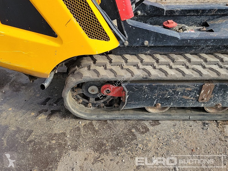 Dumper JCB HTD05