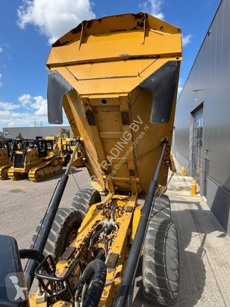 Højsidet godsvogn Caterpillar 745 C (CE /Low...