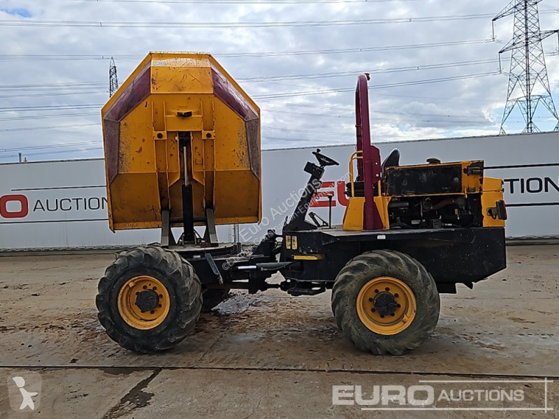 Dumper JCB 6TST