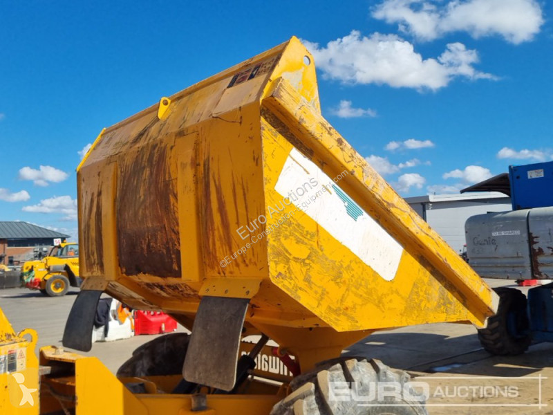 Basculantă Thwaites 6 Ton