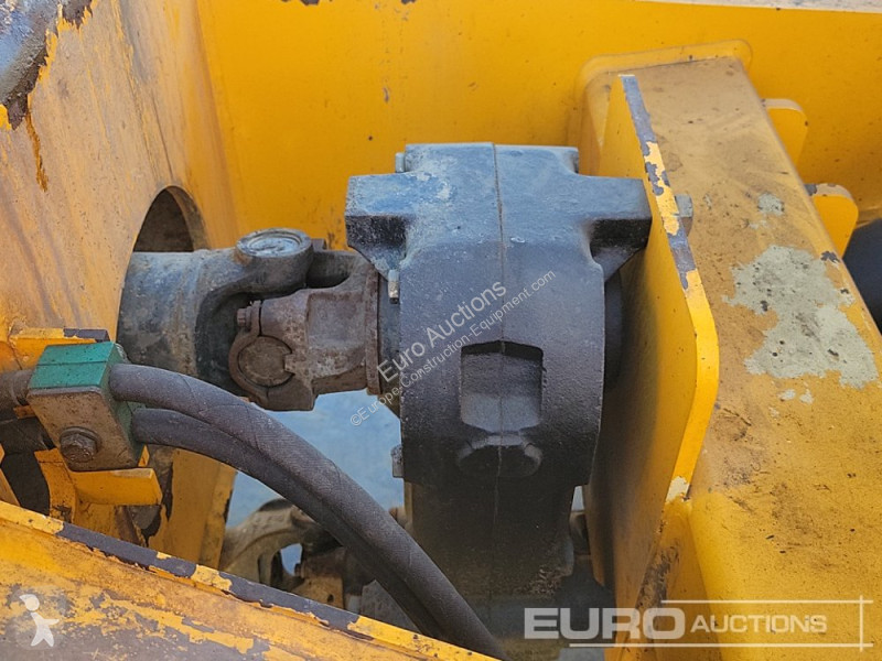 Basculantă Thwaites 6 Ton