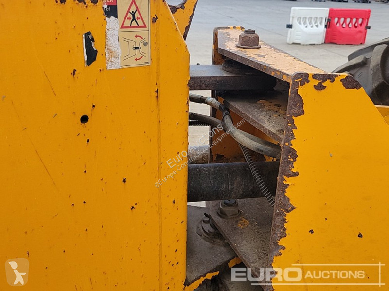 Basculantă Thwaites 6 Ton