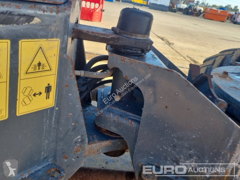 Basculantă Terex TA3SH