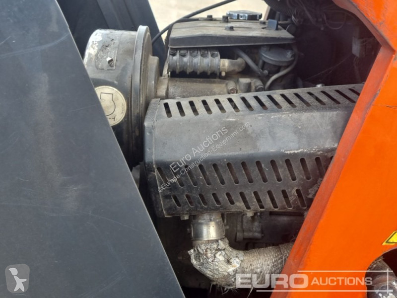 Basculantă Kubota