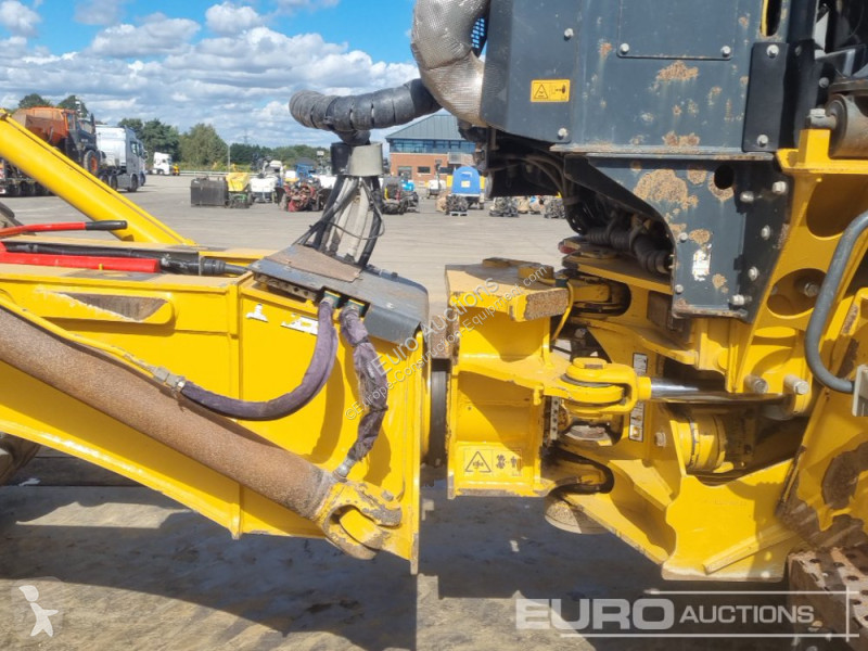Basculantă Bell B30E
