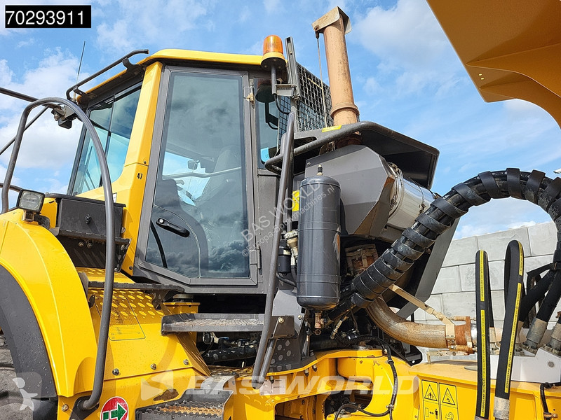 Dumper Volvo A35 TAIL GATE