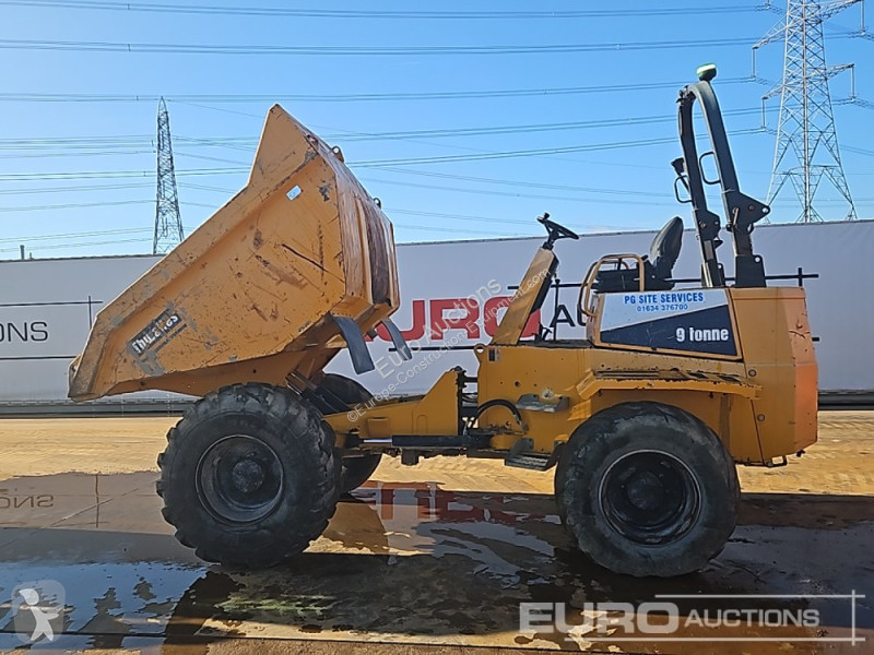 Sklápěčka Thwaites 9 Ton