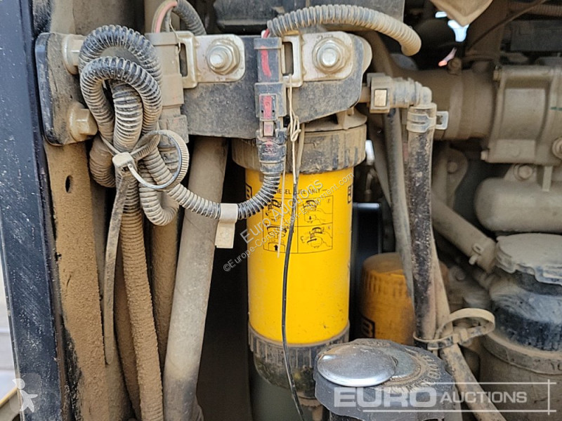 Sklápěčka JCB 9TFT