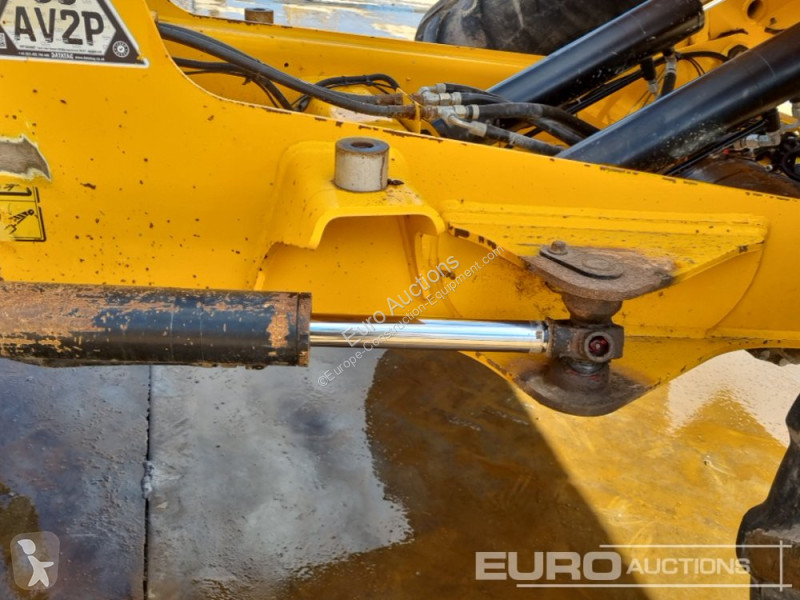 Sklápěčka JCB 9TFT
