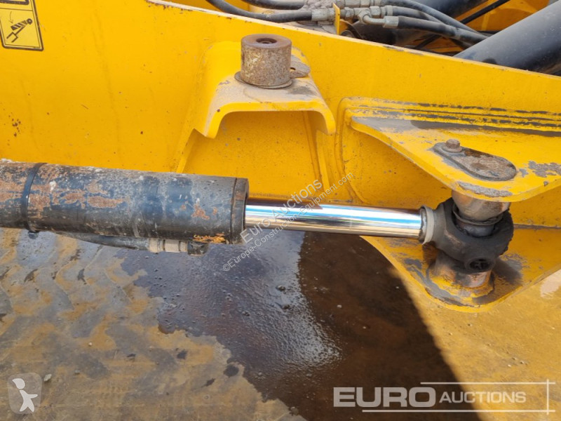 Dumper JCB 9TFT