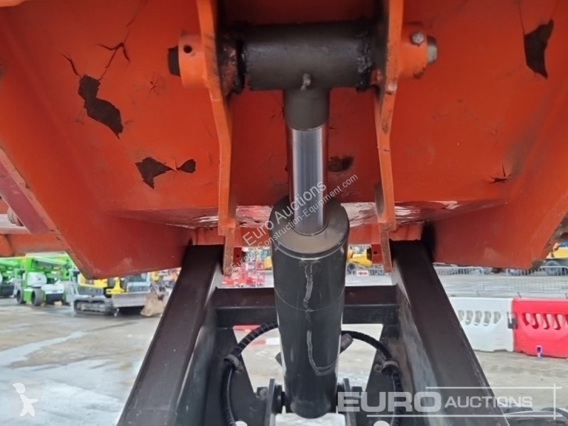 Sklápěčka Ausa DR601 AHG