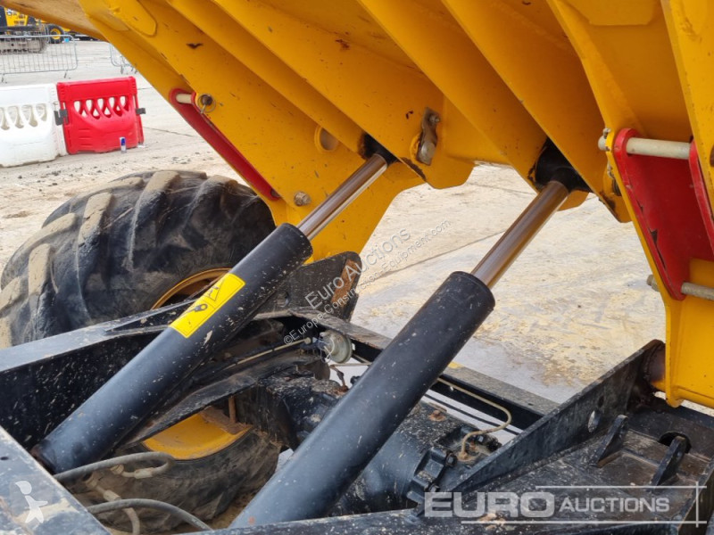 Sklápěčka JCB 6TFT