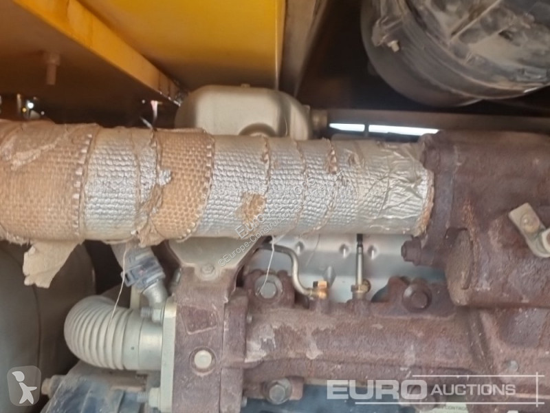 Sklápěčka JCB 6TFT