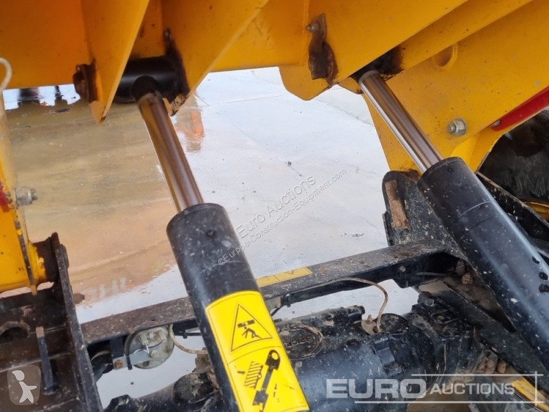 Sklápěčka JCB 6TFT