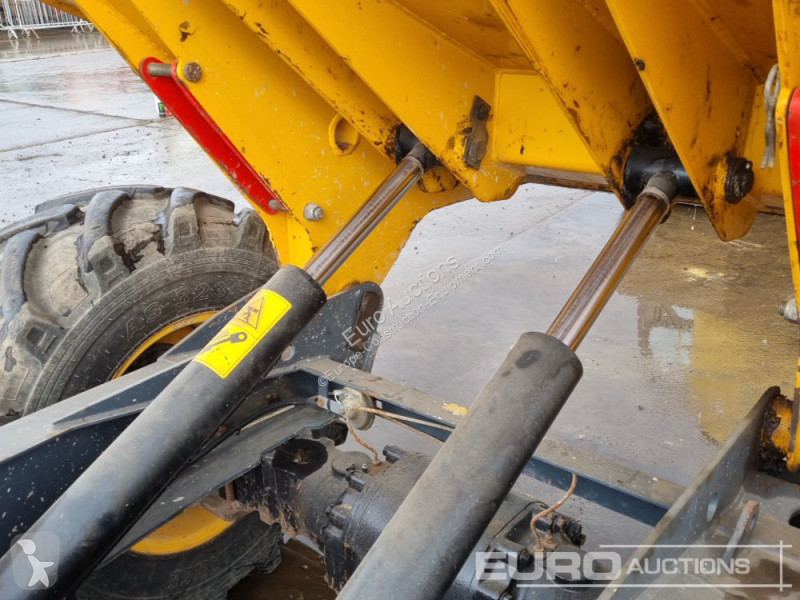 Sklápěčka Terex TA6