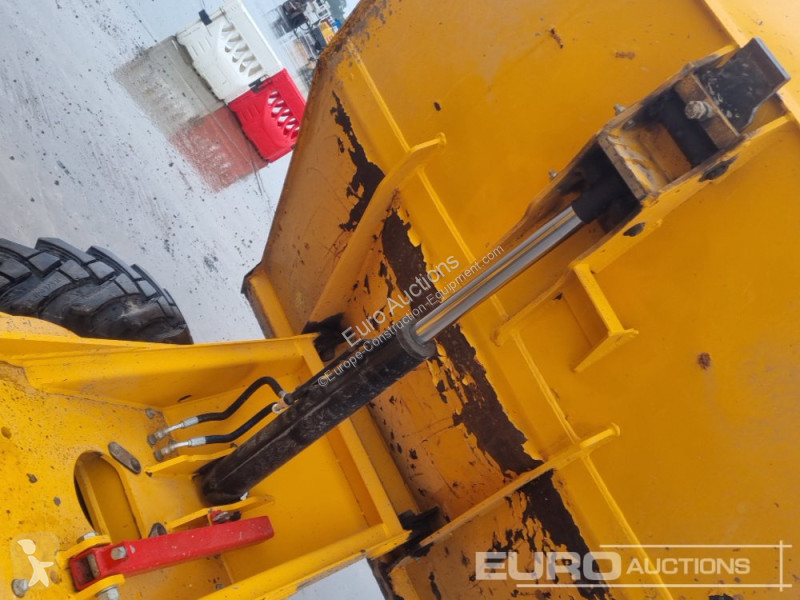 Sklápěčka Thwaites 3 Ton Swivel Skip
