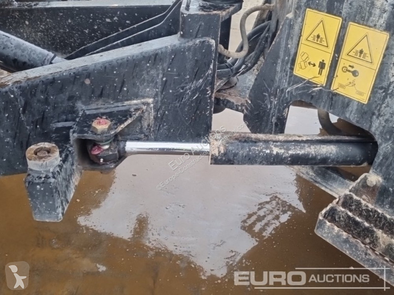 Sklápěčka JCB 3TFT
