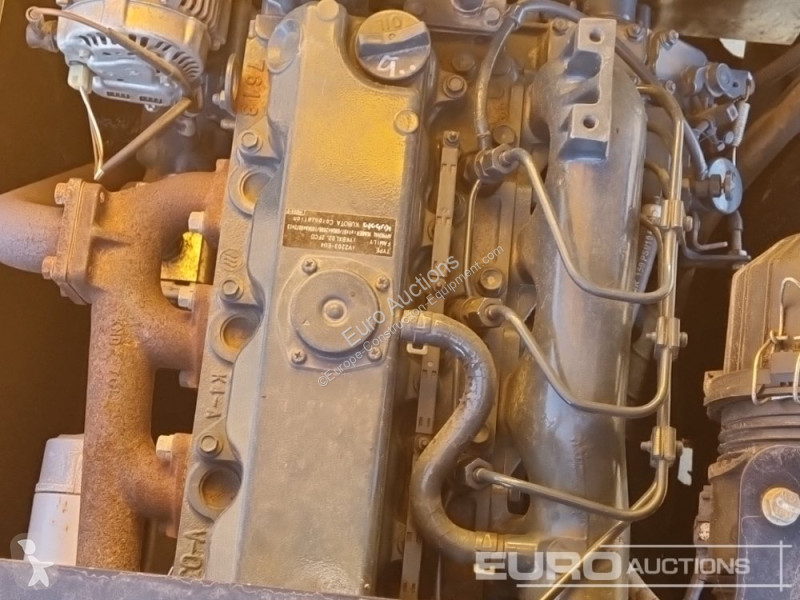 Sklápěčka JCB 3TFT