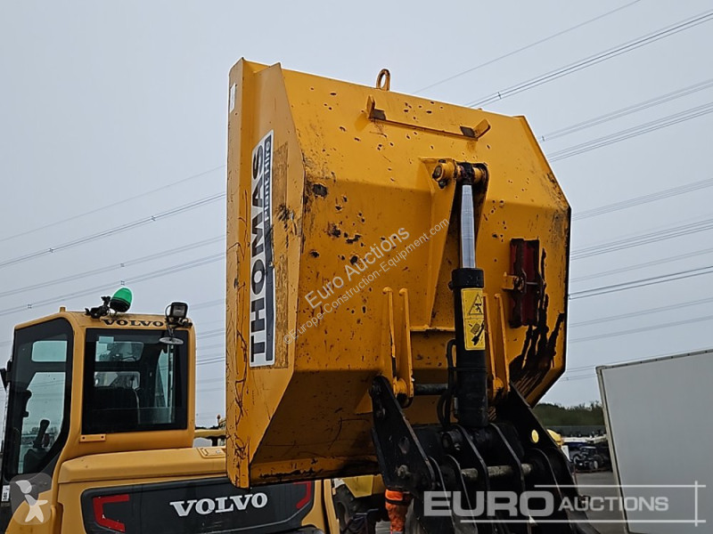 Dumper JCB 1THT