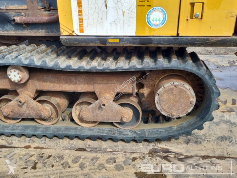Sklápěčka Hitachi EG40R