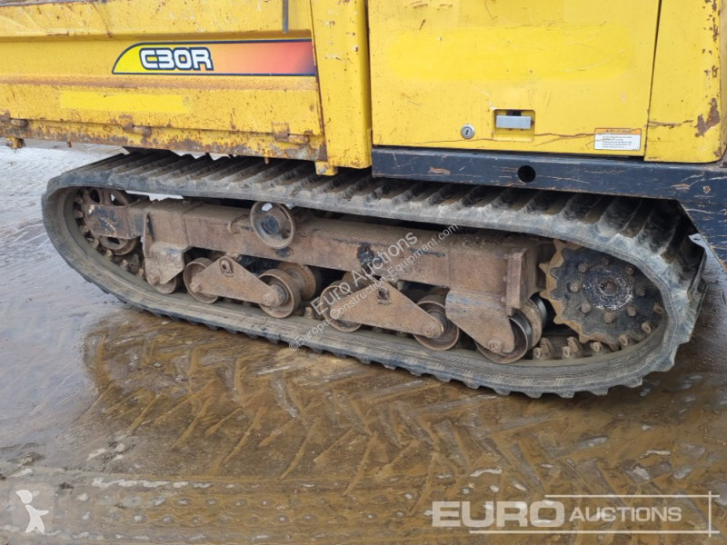 Sklápěčka Yanmar -2