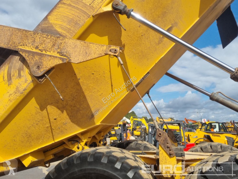 Dumper Volvo G