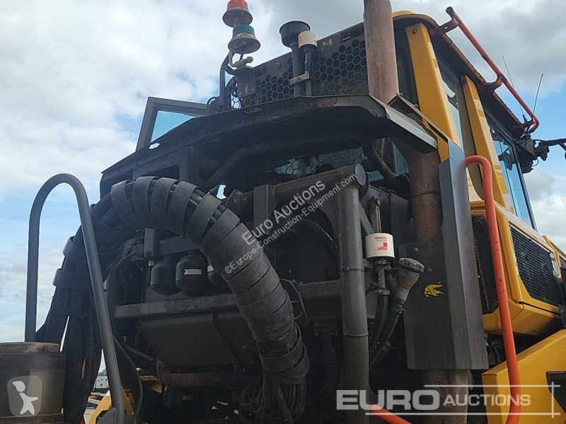 Dumper Volvo G
