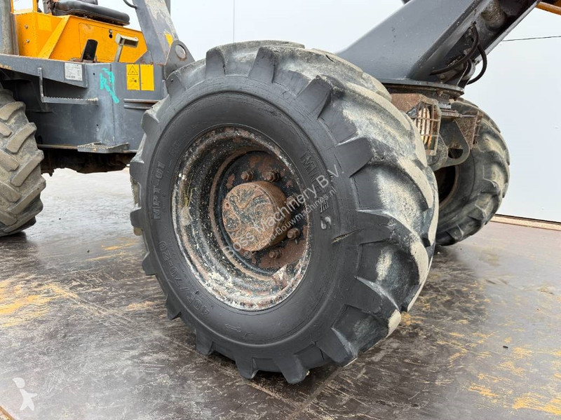 Dumper Terex TA6s - Tilt + Rotate / Perkins Engine