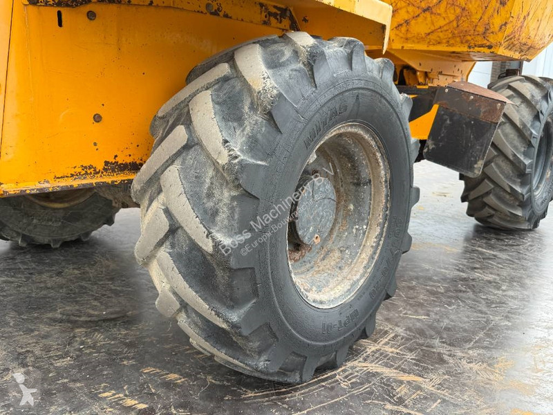 Dumper Thwaites MACH 866 - Tilt + Rotate / Only...