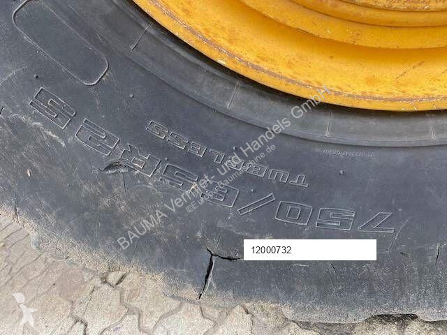 Sklápěčka Volvo A 30 G MIETE / RENTAL (12000732)