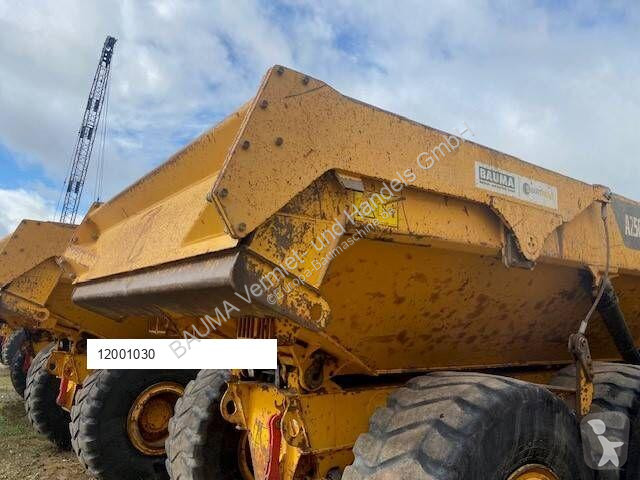 Dumper Volvo A 25 G MIETE / RENTAL (12001030)