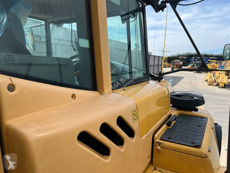 عربة قلابة Volvo A35E FS