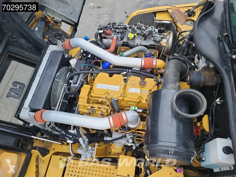عربة قلابة Caterpillar 745 -04A 745