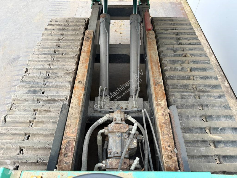 Tombereau IHI IC100 - Isuzu Engine / Track Dumper