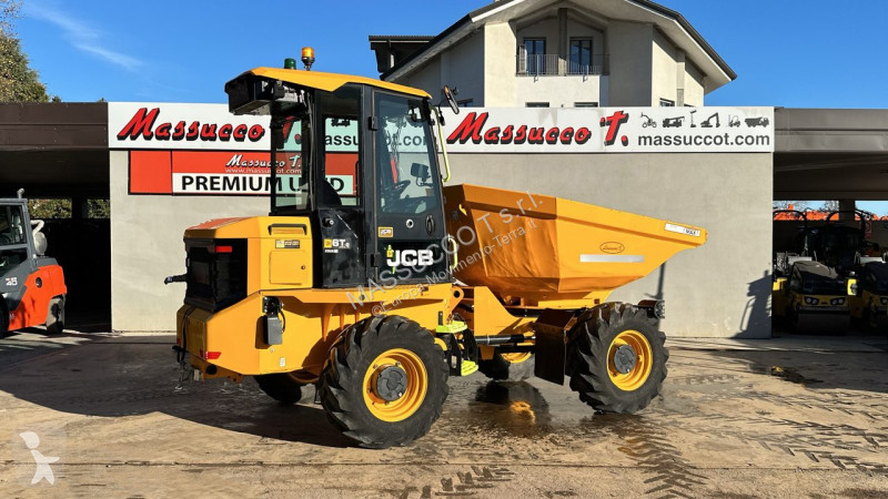 Tombereau JCB 6ST-2S5 4X4