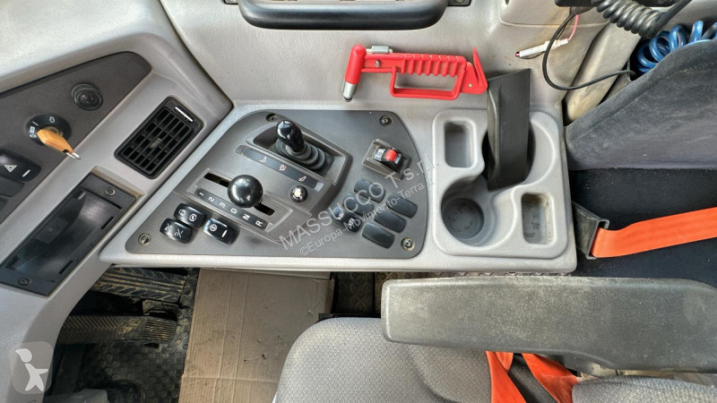Dumper Volvo G 6x6