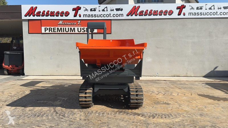Tippvagn  250R