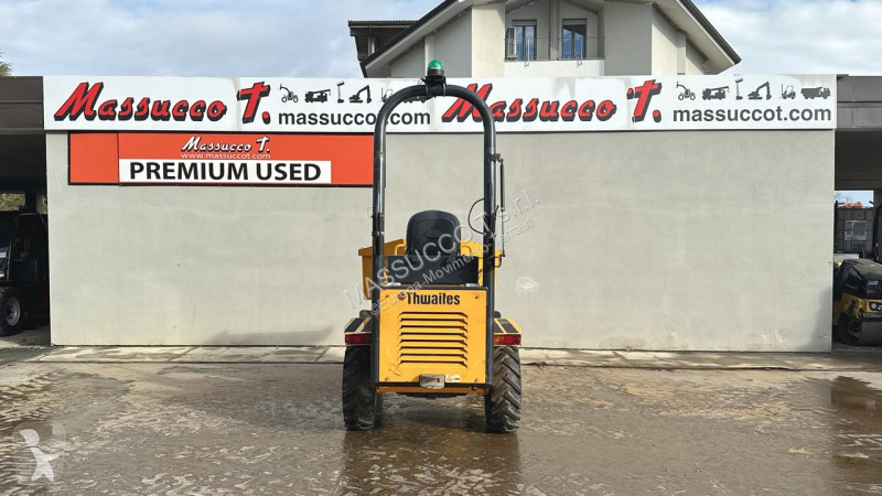 عربة قلابة Thwaites MACH471 4X4