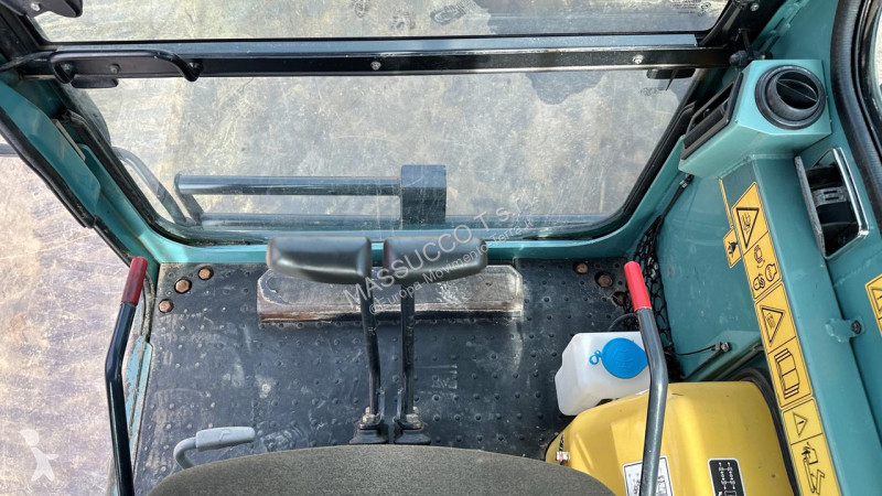 عربة قلابة Yanmar 3C