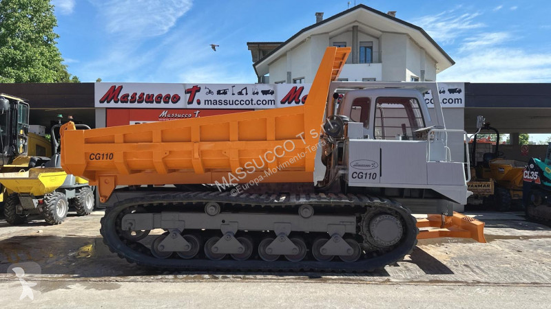 Sklápač Hitachi CG110