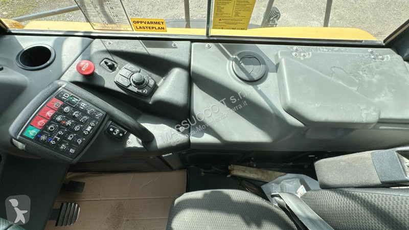 Sklápač Bell E 6x6
