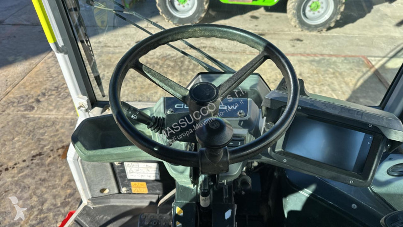 عربة قلابة Wacker Neuson DV90 4x4