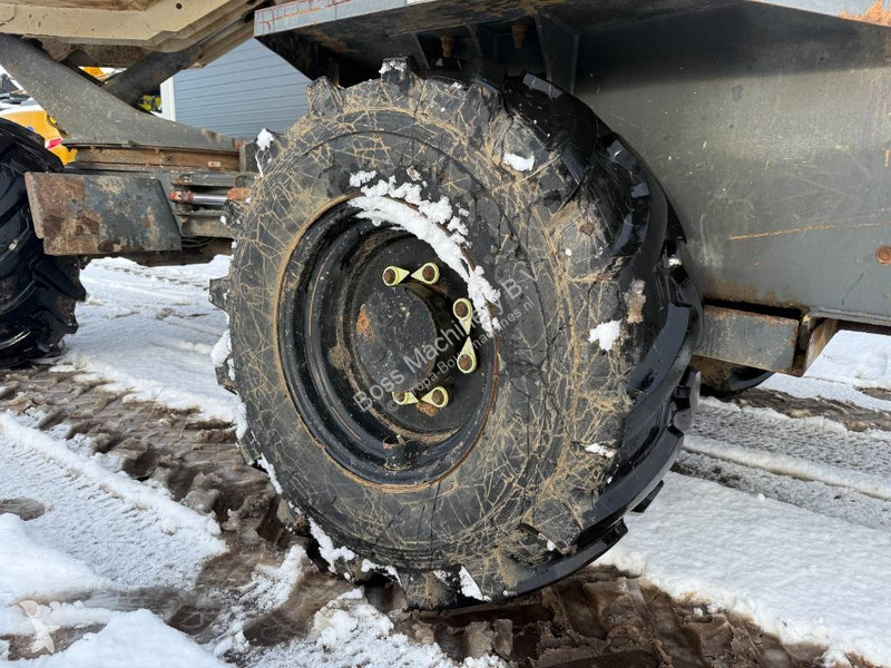 Tombereau Terex TA6S - 2x in Stock!! Tilt + Rotate