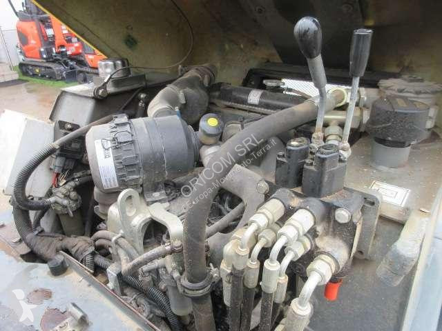 Tombereau Wacker Neuson