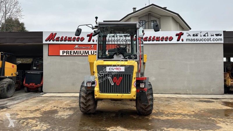 Sklápač Wacker Neuson DV90 4x4